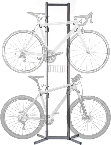 Bike Rack Home by Delta Cycle Fully Adjustable Gravity Storage Rack - HDRS6801