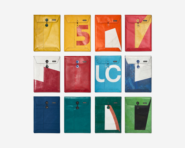 FREITAG F460 Sleeve for Surface Pro - QF6-00505 - Every Unit Is Unique New