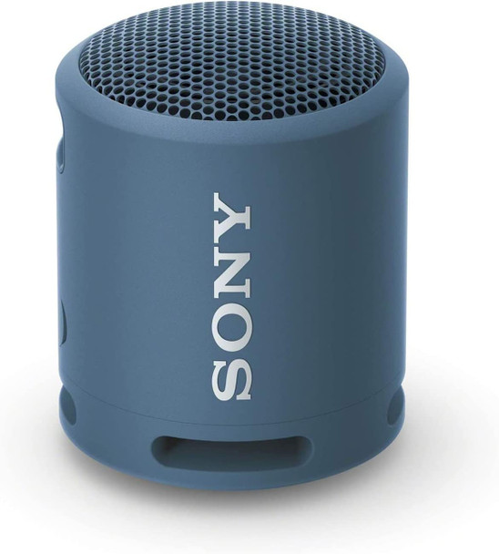 Sony SRS-XB13 Extra BASS Wireless Portable Compact Speaker - Light Blue