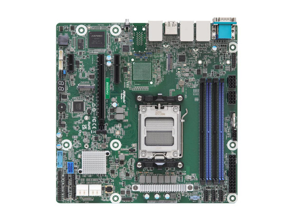 AsRock Rack B650D4U Micro-ATX Server Motherboard Single Socket AMD EPYC™
