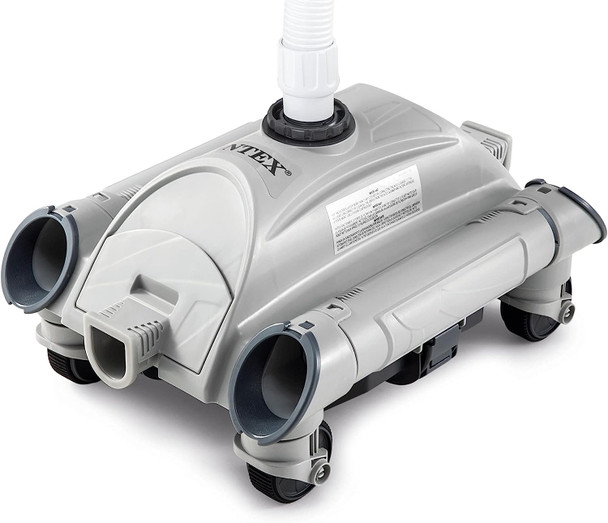 Intex Recreation Corp 28001E Intex Auto Pool Cleaner - Grey