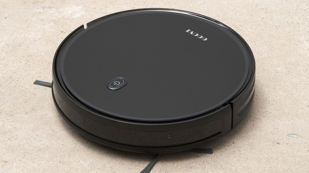 Goovi F007C Automatic Self-Charging Robotic Vacuum - Black