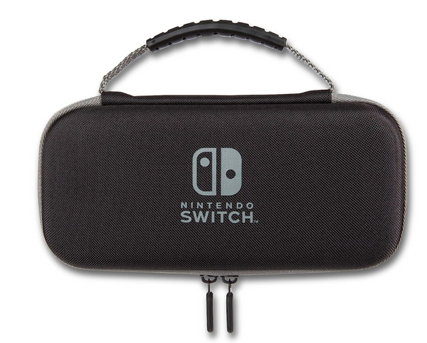 PowerA Protection Case Kit for Nintendo Switch Lite - Black - 1514393-01