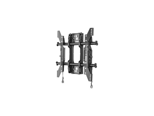 Chief MTMS1U Medium Fusion - Wall Mount For Lcd / Plasma Panel - Black - Screen