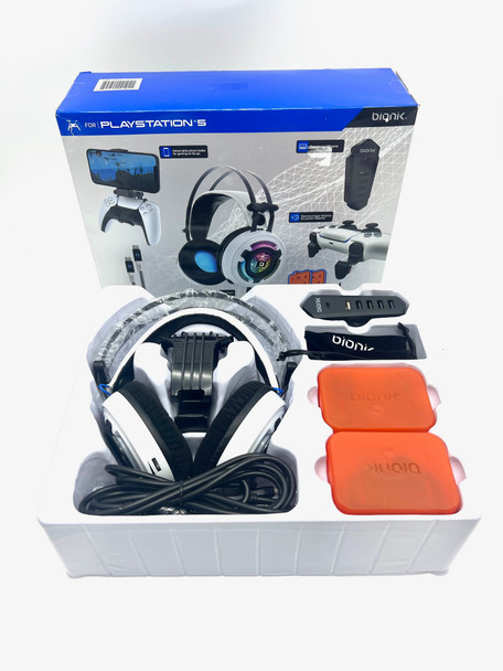 Bionik For PlayStation 5 Pro Kir Accessories BNK-PROKIT+