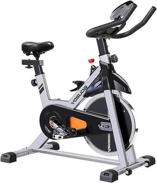 YOSUDA Indoor Cycling Bike/Magnetic Stationary Bike - Cycle Bike with Ipad Mount