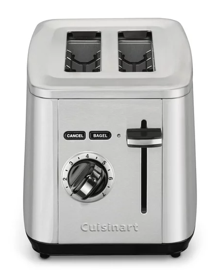 Cuisinart CPT-12WM Stainless Steel 2-Slice Toaster