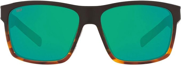 Costa Del Mar Slack Tide Sunglasses - Copper Green/ Matte Black/Shiny Tortoise