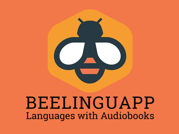 Beelinguapp Language Learning App: Lifetime Subscription - IOS/Android