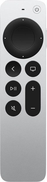 Apple TV Siri Remote 2nd Generation MJFN3ZA/A- SILVER