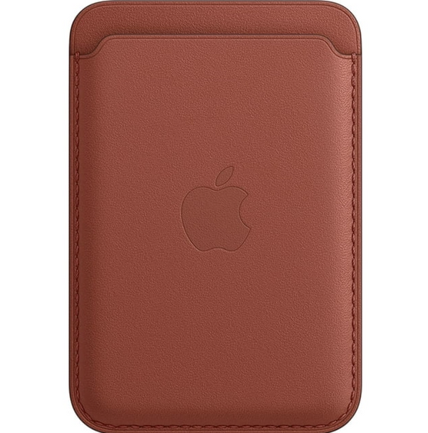Genuine Apple iPhone Leather Wallet with MagSafe (2021) MK0E3ZM/A - ARIZONA