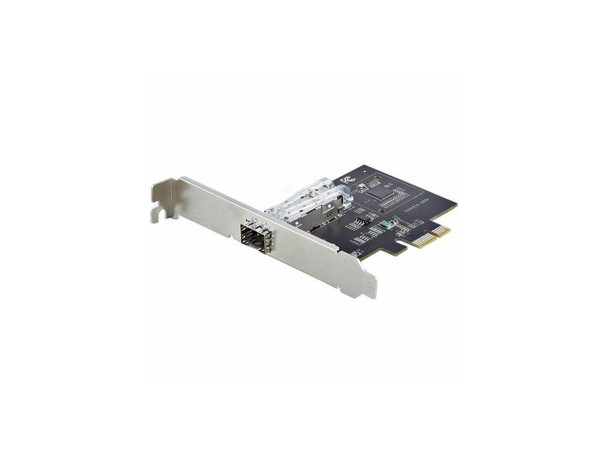 StarTech.com Gigabit Ethernet Card, PCI Express 2.1 x1 - Intel I210-IS