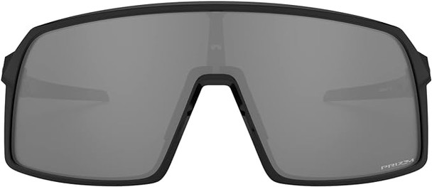 OAKLEY OO9406 Sutro Rectangular Sunglasses-Prizm Black lens/Polished Black frame