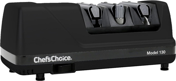 Chef’sChoice 130 Professional Electric Knife Sharpening Station 0130501 - BLACK