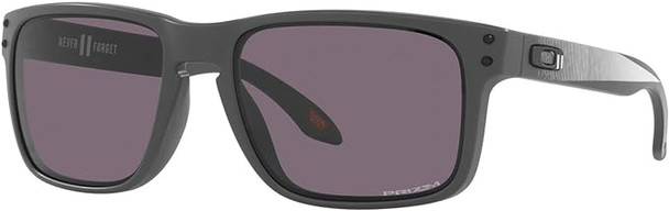 Oakley SI Holbrook 9/11 Memorial OO9102-V055 - PRIZM Grey Lenses