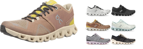 40.99239 On Running X Cloud 2 Women New