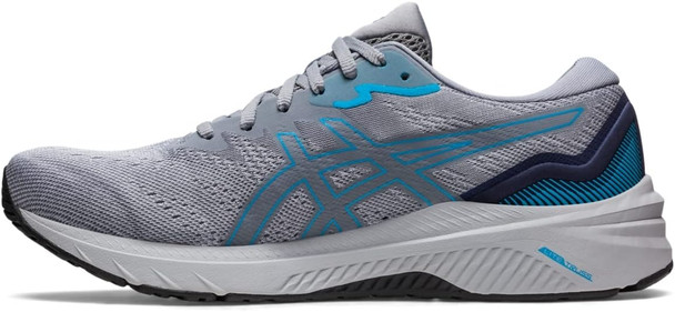 1011B354 Asics Men's GT-1000 11 PIEDMONT GREY/INDIGO BLUE 10