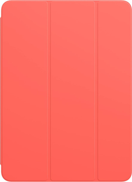 Apple Smart Folio for 11-inch iPad Pro, 2nd Gen, iPad Air 4th Gen - Pink Citrus