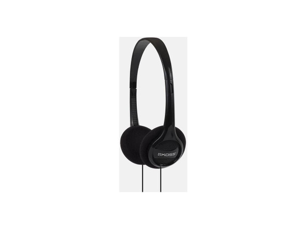 Koss KPH7HB Portable Headphone Black Koss KPH7HB Portable Headphone Black
