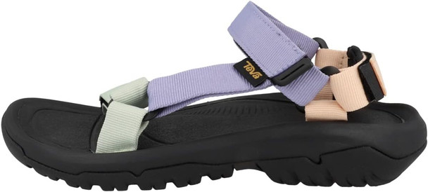 1019235 Teva Hurricane XLT2 Womens Sherbert Multi Size 7