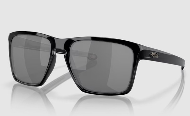 Oakley OO9341 Man Sunglasses - GREY/POLISHED BLACK