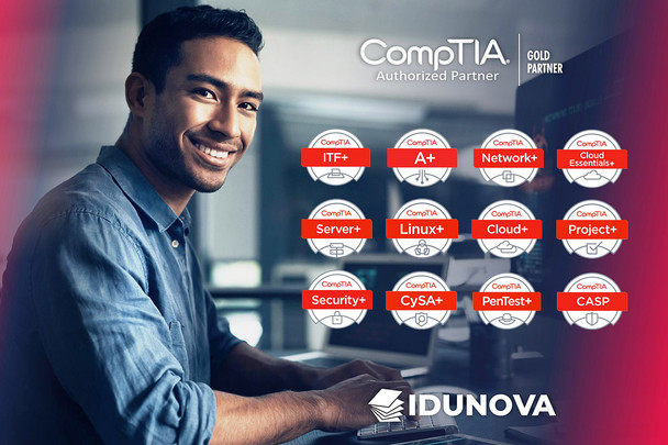 The Complete 2024 CompTIA Certification Training Super Bundle - Digital