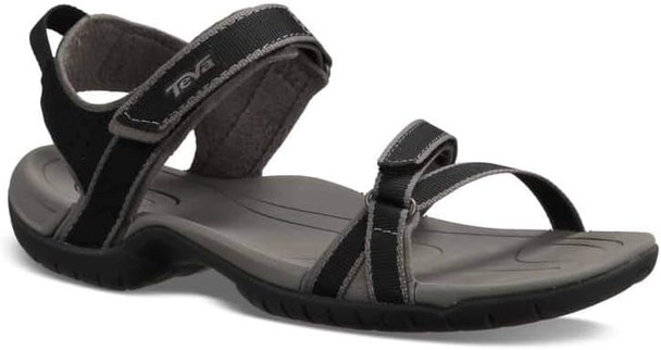 1006263 Teva womens W Verra Sandal Black 8.5