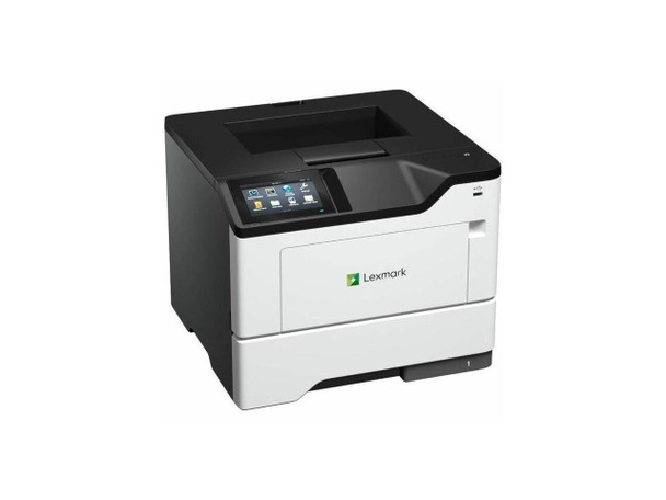 Lexmark MS632dwe Desktop Wired Laser Printer Monochrome TAA Compliant 38ST500