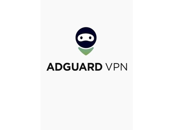 AdGuard VPN: 5-Yr Subscription (up to 10 devices) - Digital