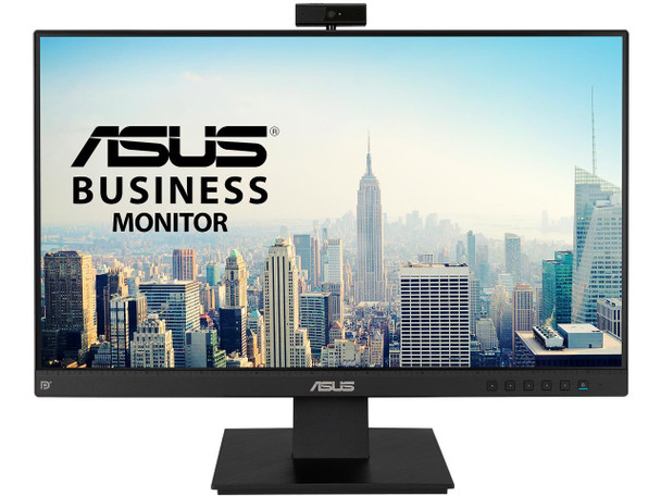 ASUS BE24EQK 23.8 Business Monitor with Webcam, 1080P Full HD IPS, Eye