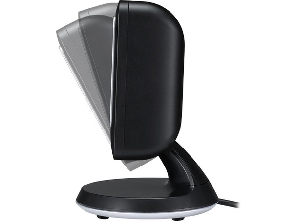 Adesso 2D Omnidirectional USB Desktop Hand-Free CMOS Barcode Scanner 30 FPS