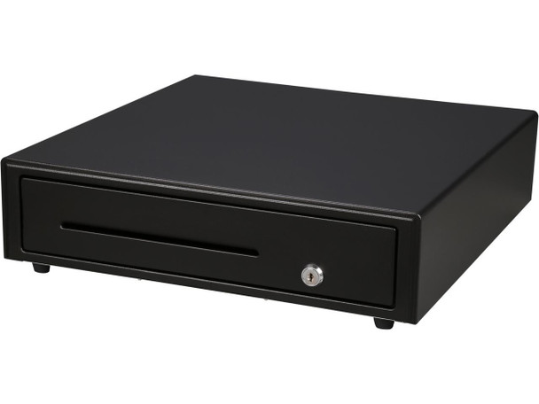 Adesso MRP-16CD 16” POS Cash Drawer with Removable Cash Tray - 16” x 16” x 3.9”