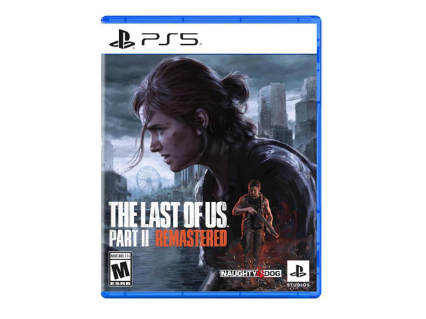 The Last of Us Part II Remastered - PlayStation 5