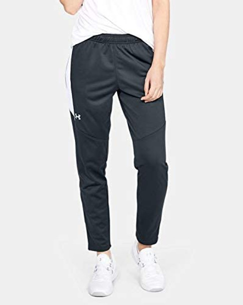 1326775 Under Armour Women's UA Rival Knit Pants Stealth Gray L