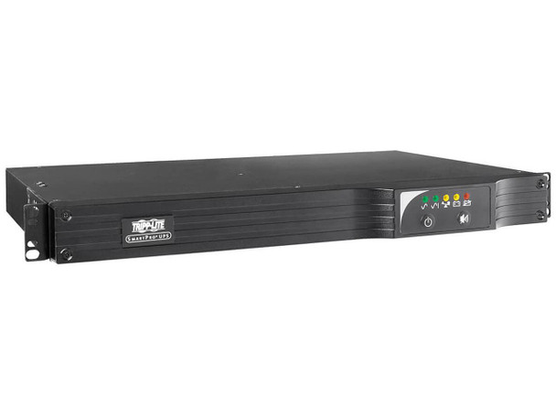 Tripp Lite SMART500RT1U Series 500VA 300W 120V Line-Interactive UPS - 6 NEMA
