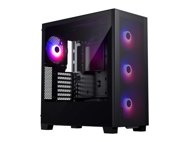 Phanteks XT Pro Ultra, Mid-Tower Gaming Chassis, 4x M25-140 Fans Included, High