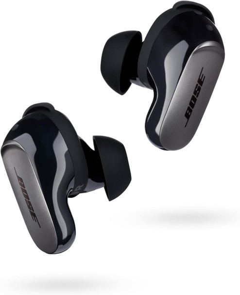 Bose QuietComfort Ultra Wireless Noise Cancelling Earbuds 882826-0010 - Black