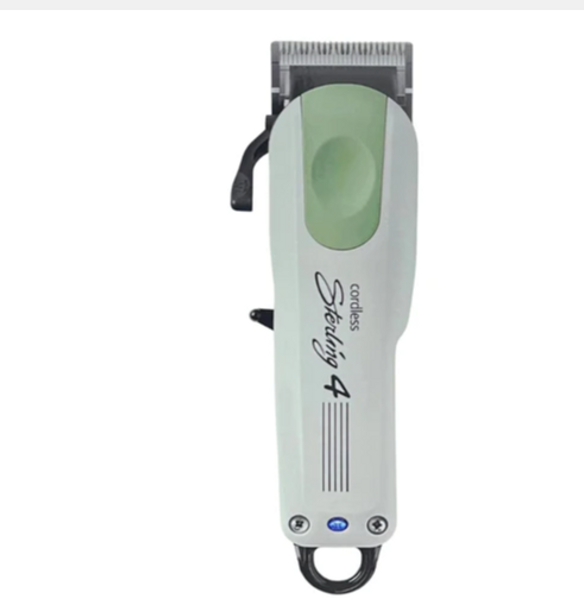 Wahl Cordless Sterling 4 Lithium-Ion Clipper Basil 8591L1 - GREEN/WHITE