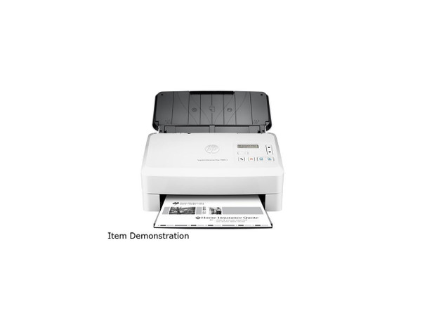 HP ScanJet Enterprise Flow 7000 s3 (L2757A#BGJ) Up to 600 dpi USB color document