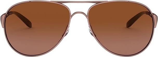 OAKLEY Caveat OO4054 - Rose Gold/Vr50 Brown Gradient Lenses
