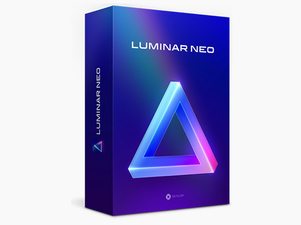 The Award-Winning Luminar Neo A.I Technology Photo Editing Full Version Lifetime