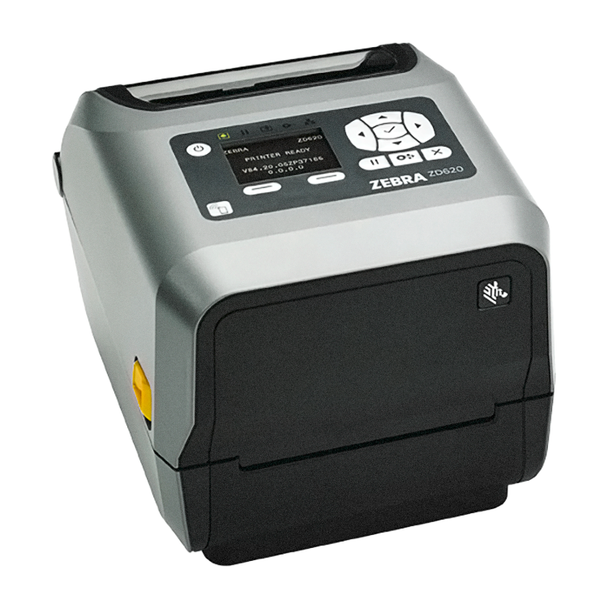 Label Printer Thermal Transfer 203 dpi 479.5 inch/min ZD62142-T11L01EZ - Gray