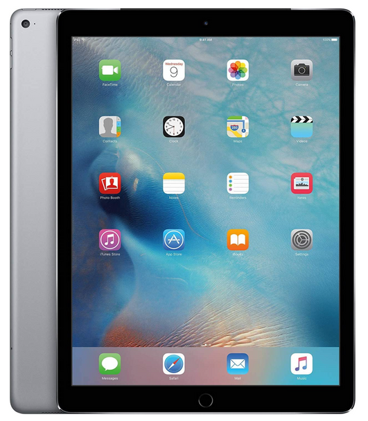APPLE IPAD PRO 12.9" 2ND GEN 256GB WIFI MPC52LL/A - SPACE GRAY