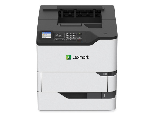 Lexmark MS821n Single Function Monochrome Duplex Laser Printer