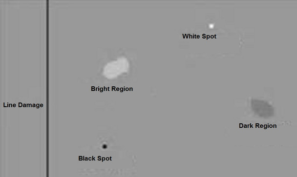 For Parts: Microsoft Surface 3 10.8"  ATOM x7-Z8700 4 128GB SSD - PLATINUM DEFECTIVE SCREEN For Parts: Microsoft Surface 3 10.8"  ATOM x7-Z8700 4 128GB SSD - PLATINUM DEFECTIVE SCREEN