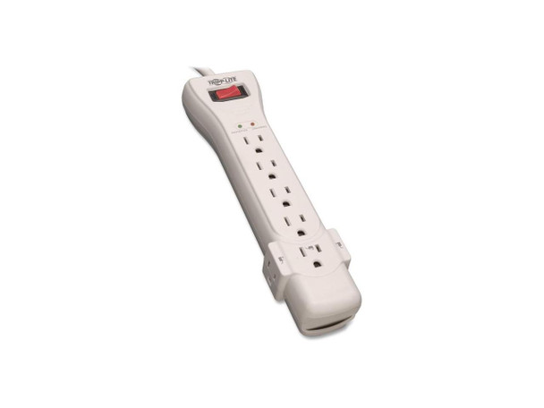 Tripp Lite SUPER7 Protect It! 7-Outlet Surge Protector (Basic Protection;