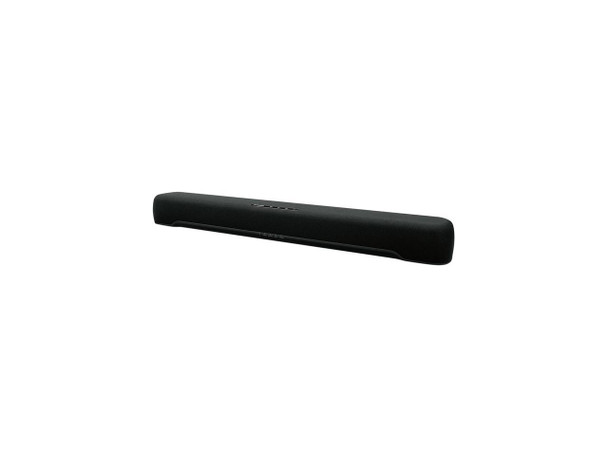 Yamaha SR-C20A Compact Sound Bar with Built-in Subwoofer and Bluetooth, Black