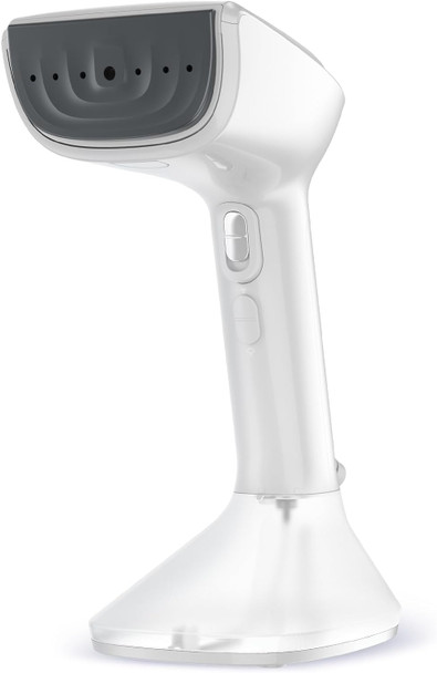 CHRINOMEE Steamer for Clothes - 3000W Powerful Steam, Wet&Dry LCGT-1202 - White