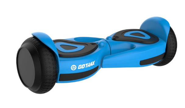 GOTRAX SRX Mini Hoverboard Kids 6.5" Wheels 150W Motor up to 5 mph - Blue