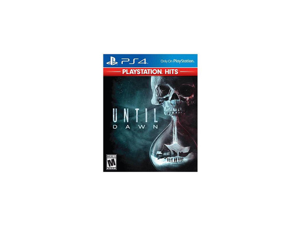 Until Dawn Hits - PlayStation 4